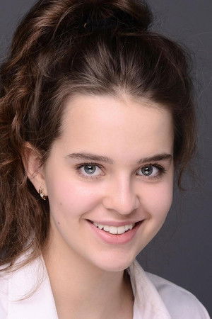 Margarita Dyachenkova portrait