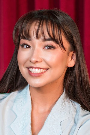 Madalena Abdrakmanova portrait