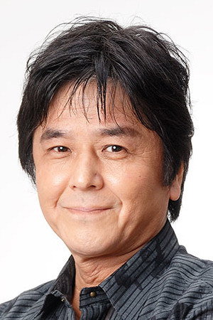 Hitoshi Bifu portrait