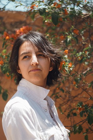 Dian Fabián portrait