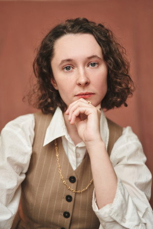 Ella Maria Carmen portrait