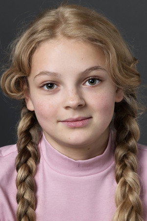 Antonina Boyko portrait
