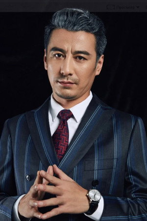 Qin Chuming portrait