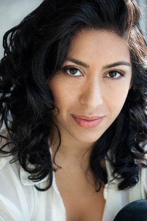 Michelle Rambharose portrait