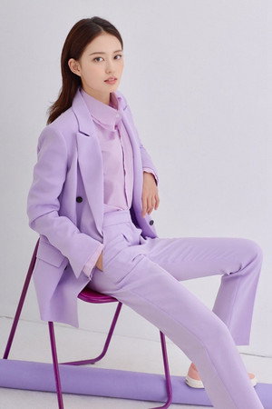 Sun Yanqing portrait