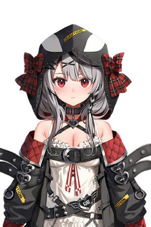 Sakamata Chloe portrait