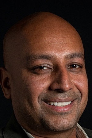 Ashwin Rajan portrait