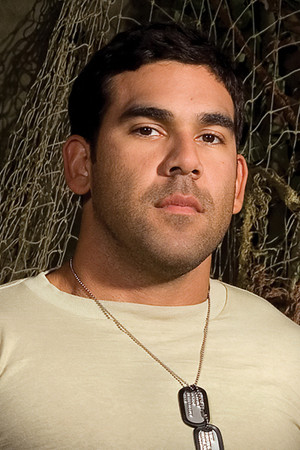 Nick Marino portrait