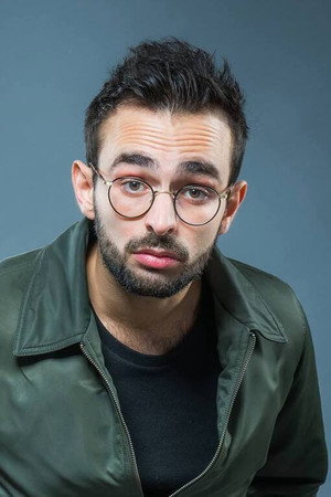 Félix Dhjan portrait