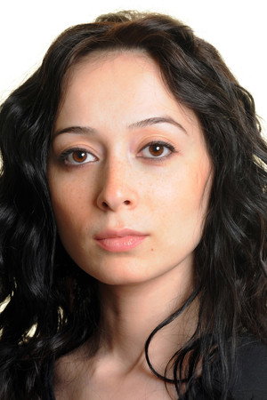 Pooneh Hajimohammadi portrait