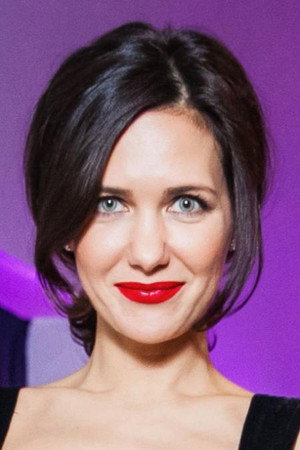 Ekaterina Klimova portrait