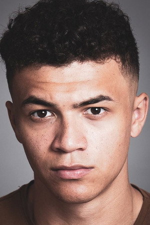 Reece Douglas portrait