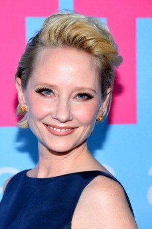 Anne Heche portrait