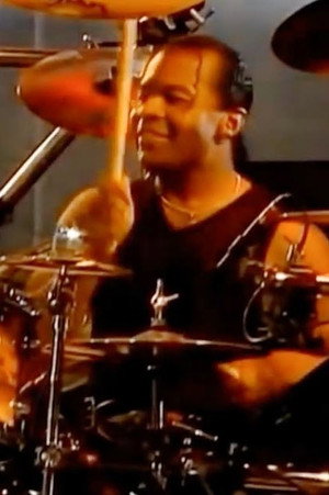Jonathan Moffett portrait