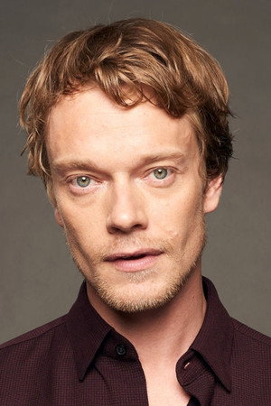 Alfie Allen portrait