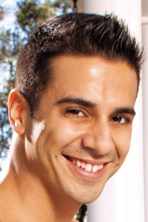 Luke Milan portrait