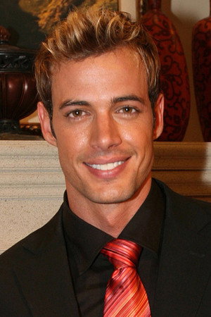William Levy portrait