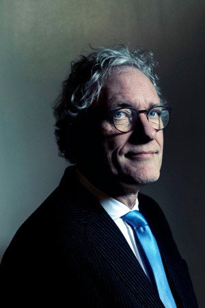 Thom de Graaf portrait