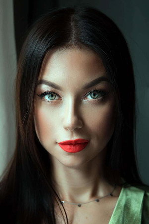 Polina Logunova portrait