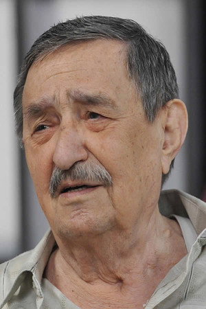 István Avar portrait