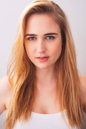 Sarah O'Sullivan portrait