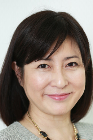 Kumiko Okae portrait