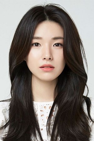 Ahn Ha-young portrait