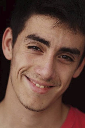 Tomás Agüero portrait