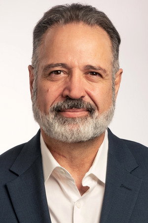 Robert J Morgalo portrait