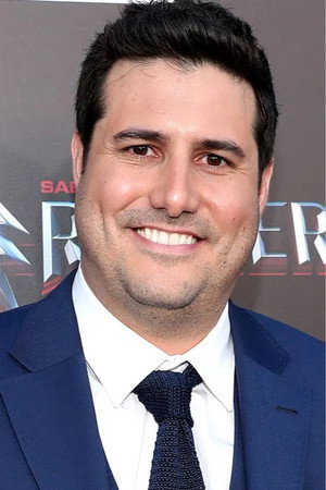 Dean Israelite portrait