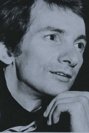 Yvon Bouchard portrait