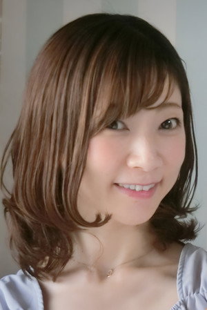 Shiho Kawaragi portrait