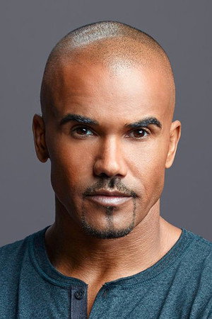 Shemar Moore portrait