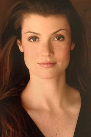 Zoe McLellan portrait