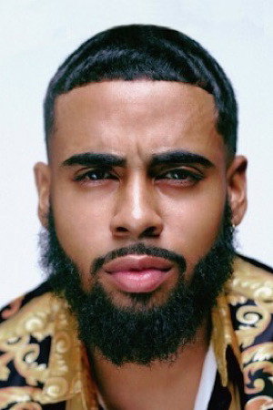 West portrait