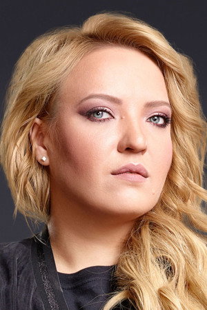 Irina Myagkova portrait