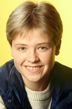 Glenn Meldrum portrait