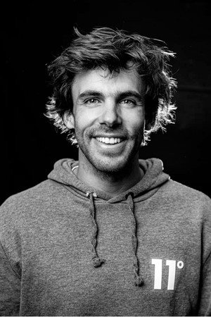 Christophe Tricou portrait