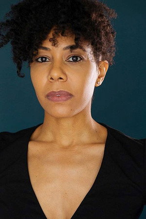 Nedra Marie Taylor portrait