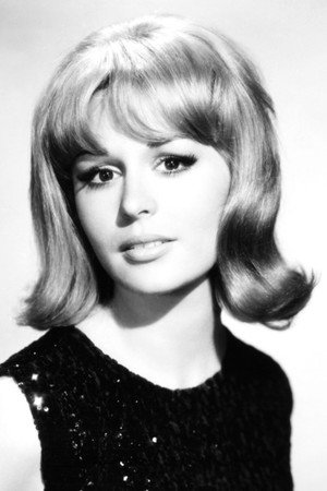 Marianna Hill portrait