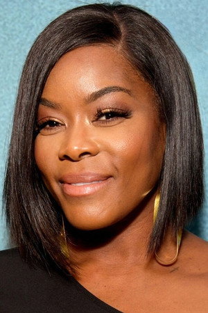 Golden Brooks portrait