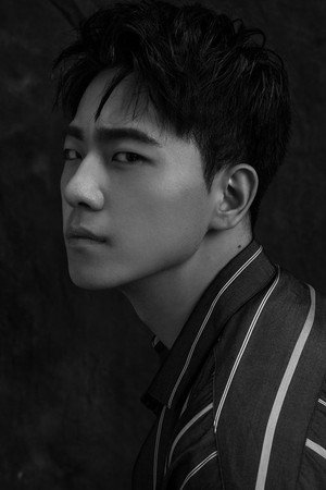 Zhen Ziqi portrait