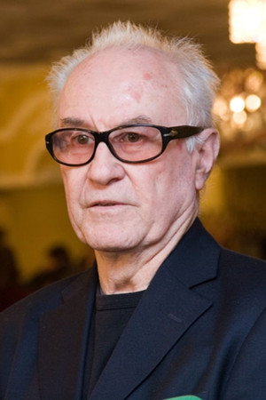 Ali Khamraev portrait