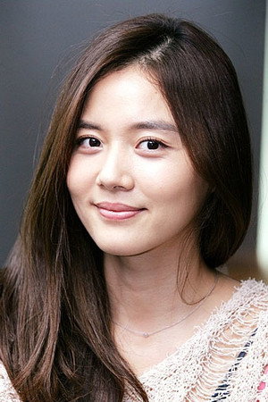 Kang Se-jung portrait