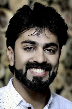 Govind Padmasoorya portrait