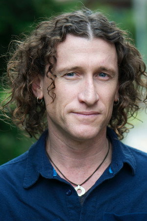 David Collins portrait