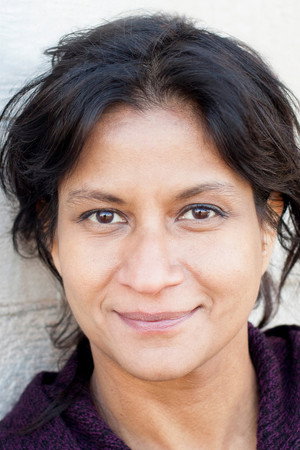 Thusitha Jayasundera portrait
