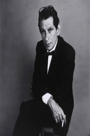 Youssef Chahine portrait