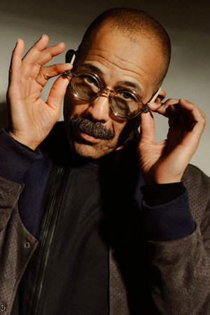 Kahil El'Zabar portrait
