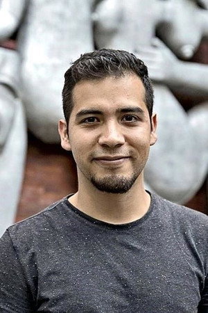 Gerardo del Razo portrait